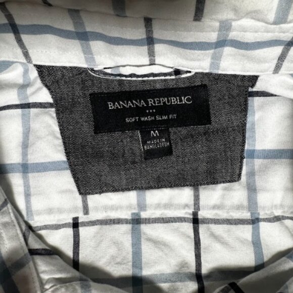 Banana Republic Polo Long Sleeve for Men - Picture 4 of 7